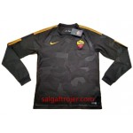 AS Roma Fodboldtrøjer 3. sæt 2017/18 Langærmet AS Roma Fodboldtrøjer 3. sæt 2017/18 Langærmet